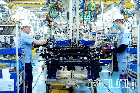 Đồng hành cùng sự phát triển của tỉnh