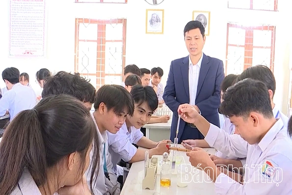 Nhiệm vụ, giải pháp trọng tâm năm học 2025 - 2026 trên địa bàn Phú Thọ