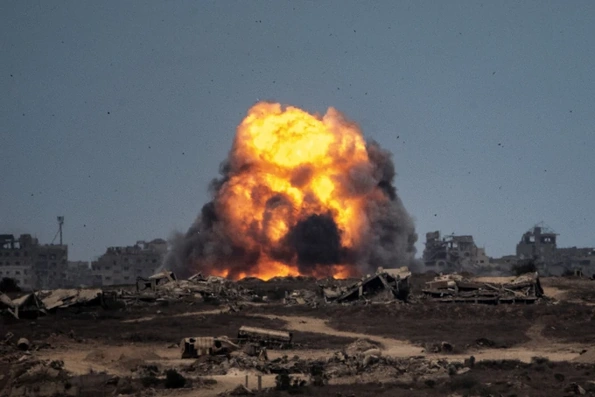 Mỹ có thể triển khai 200 binh sĩ giám sát lệnh ngừng bắn ở Gaza