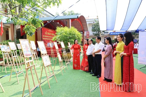 Lễ phát động “Tuần lễ hưởng ứng học tập suốt đời”