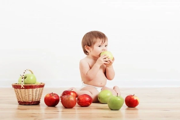 5 năm đầu đời - giai đoạn “vàng” quyết định sức khoẻ tương lai của trẻ