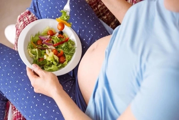Ăn chay khi mang thai: Lợi ích và nguy cơ
