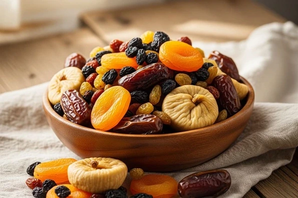 Điều gì xảy ra với lượng đường trong máu khi ăn trái cây sấy khô?