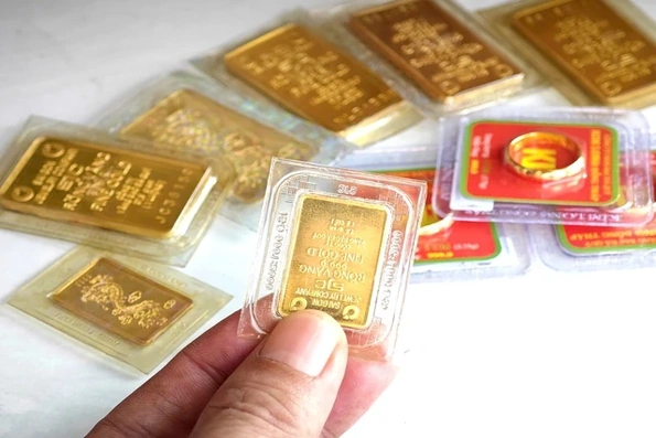 Diễn biến lạ trên thị trường vàng