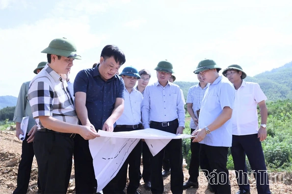 Đẩy nhanh tiến độ Dự án Hạ tầng giao thông kết nối Vùng Thủ đô