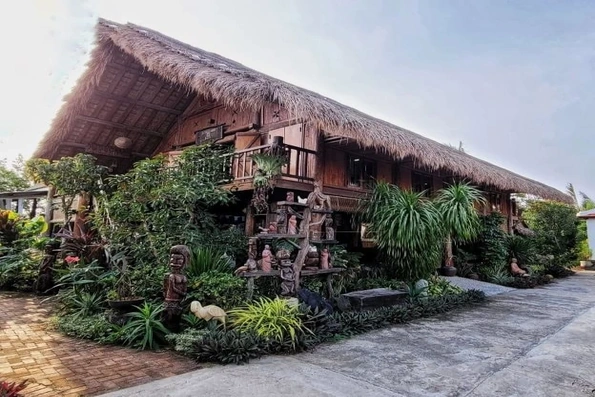 Miền văn hóa giữa xứ dừa