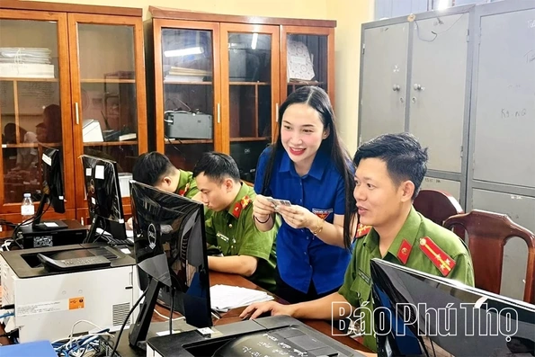 “Đầu tầu” tham gia chuyển đổi số