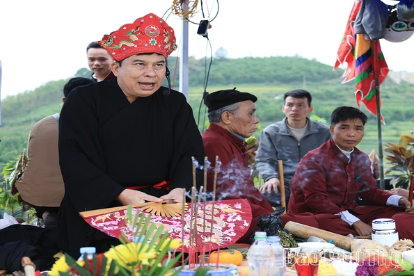 Lễ hội Ruộng bậc thang Miền Đồi năm 2025