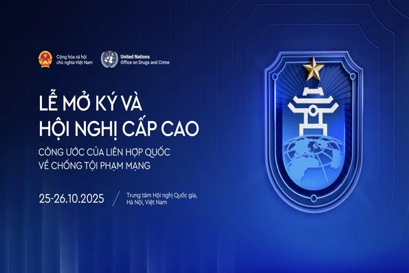 Xử lý thông tin chống phá liên quan tới Lễ mở kỳ Công ước Hà Nội