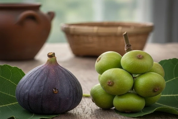 6 lý do nên ăn quả sung