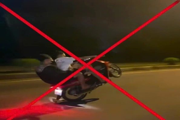 Công an Phú Thọ xử lý nhóm thanh niên gây rối trật tự công cộng