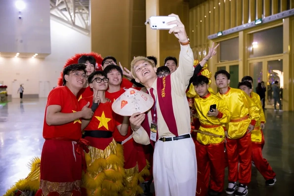 Nhiều trải nghiệm điện ảnh thú vị tại Hội chợ Mùa Thu 2025