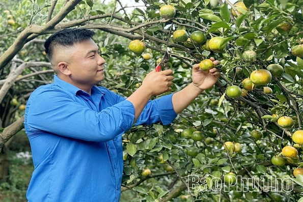 Phạm Trung Kiên – Cán bộ đoàn năng nổ, tiên phong