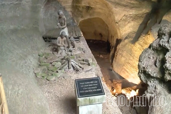 Về hang xóm Trại khám phá cuộc sống của người tiền sử