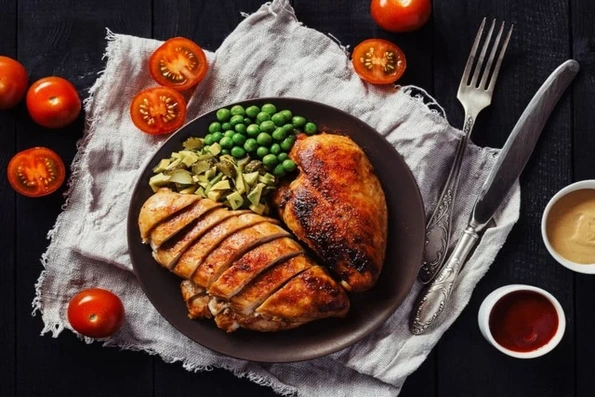 Lợi ích bất ngờ của việc ‘ăn xả’ khi đang giảm cân