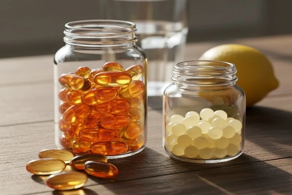 Điều gì xảy ra khi dùng omega-3 và vitamin E cùng nhau?