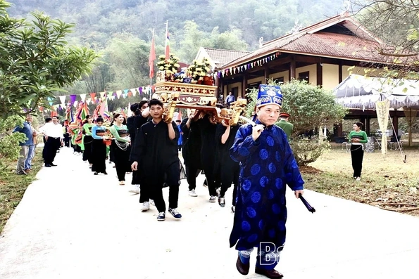 Preserving the Cultural Essence of the Thai Ethnic Group in Mai Chau