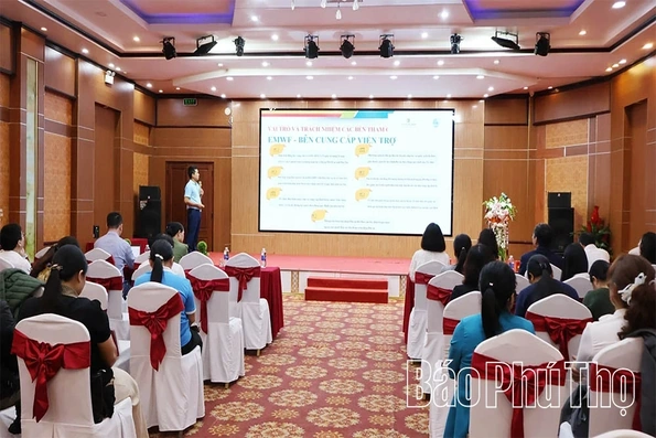 Launch of the “Women-Led Climate-Resilient Water, Sanitation and Hygiene” Project (WICR)