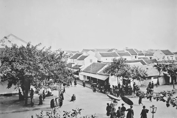 Không khí kỳ thi Hương cuối thế kỷ 19