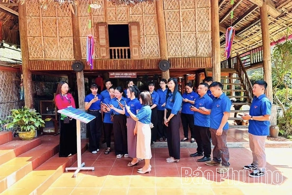 Sức trẻ Đất Tổ trong hành trình đổi mới