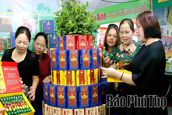 Đẩy mạnh xúc tiến thương mại, tạo đà hội nhập cho doanh nghiệp