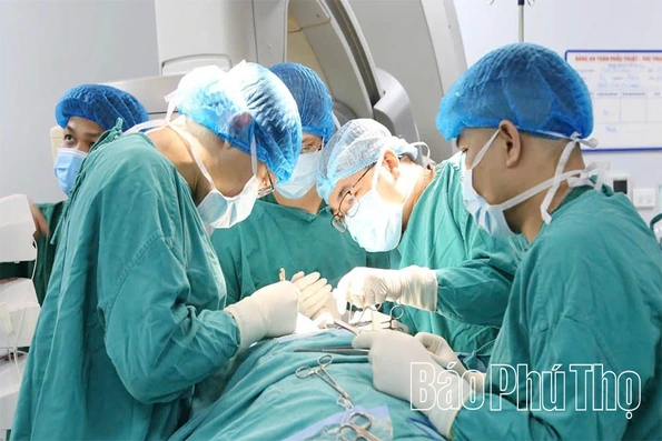 Phát triển kỹ thuật y tế chuyên sâu