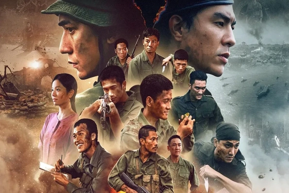 Mưa đỏ được chiếu miễn phí tại 9 tỉnh, thành chào mừng LHP Việt Nam XXIV