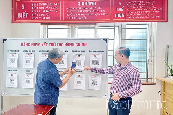 Khai thác hiệu quả cơ sở dữ liệu về dân cư