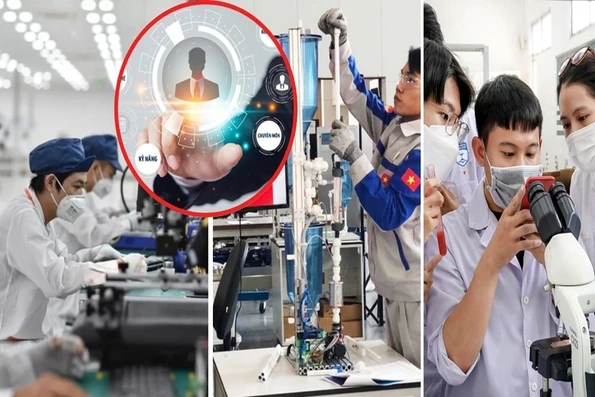 Bài 3:&nbsp;Đột phá nhân lực – linh hồn của các đột phá chiến lược
