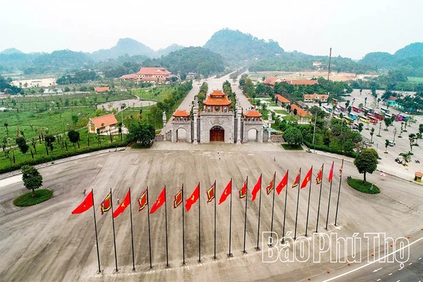 Địa chỉ đỏ giáo dục truyền thống cách mạng, tri ân nguồn cội