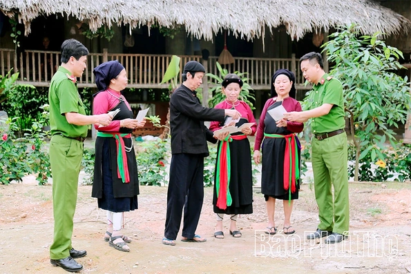 Lan tỏa tinh thần thượng tôn pháp luật