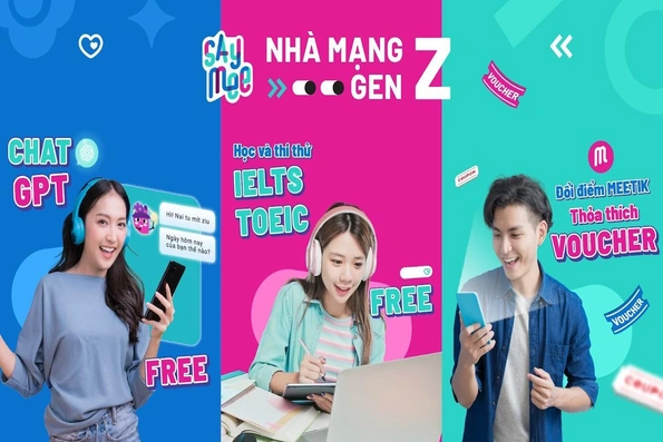 Khám phá hệ sinh thái đa dạng của SIM Saymee - đáp ứng mọi nhu cầu của GenZ