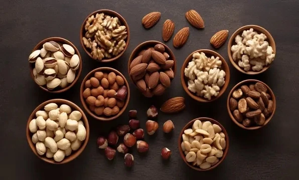 8 loại hạt giàu magie nên ăn để giúp ngủ ngon