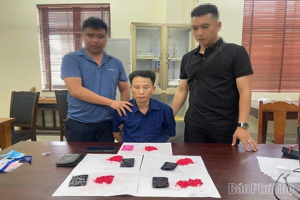 Khởi tố 705 vụ án, 1.145 bị can phạm tội về ma túy