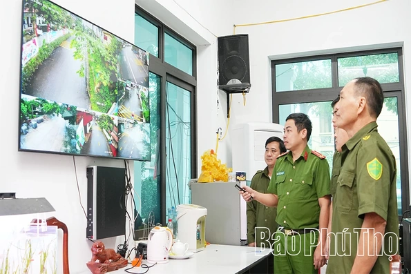 Ngăn chặn tội phạm hoạt động liên tỉnh