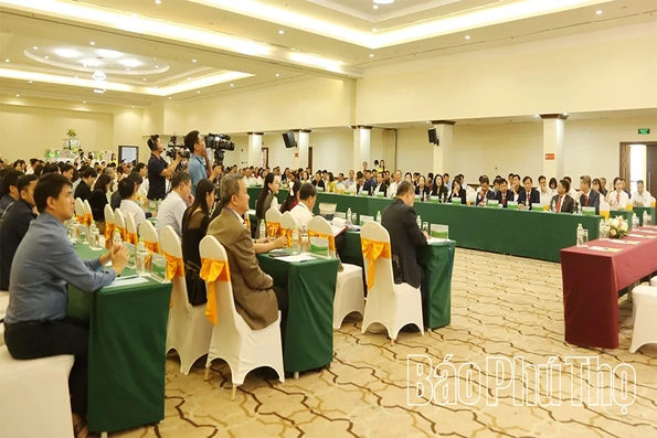 Hội thảo khoa học “Nâng cao sức khỏe đất trên một số cây trồng chủ lực”