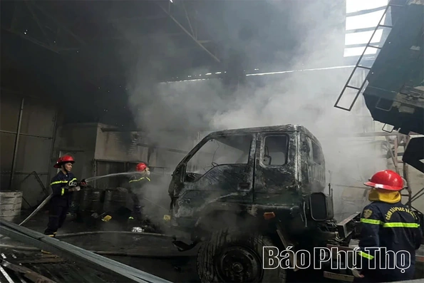 Phòng, chống cháy, nổ nguyên nhân từ điện