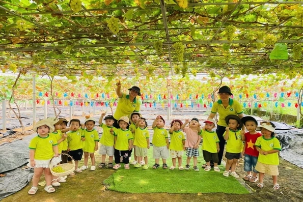 Biến khu đất hoang thành mô hình du lịch nông trại hút khách