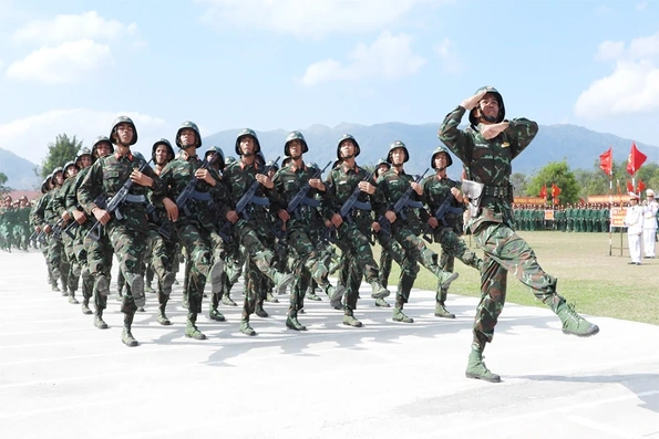 Bản hùng ca bất tử