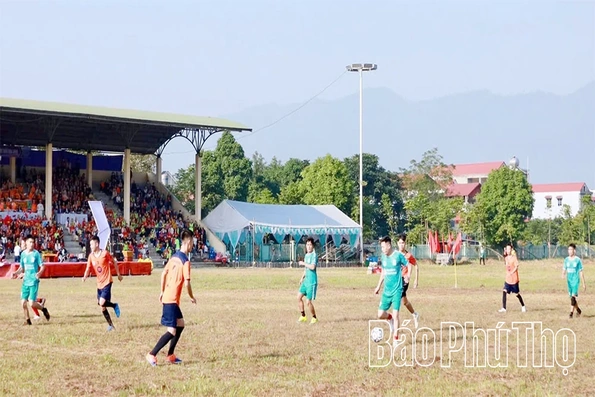 Hội thao Vina ARON 2025