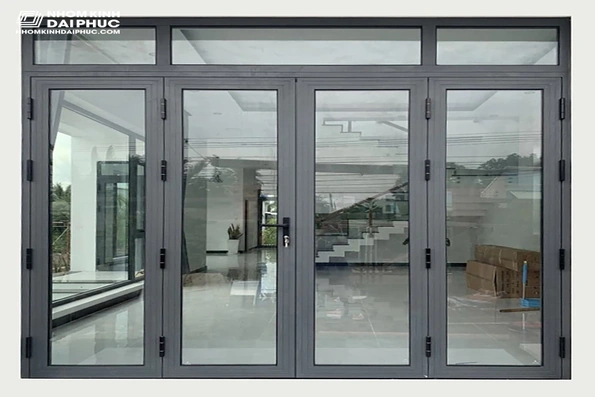 Nhôm kính Đại Phúc – Đơn vị tiên phong thi công cửa nhôm Xingfa chính hãng tại TP.HCM