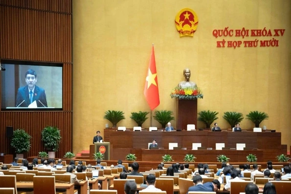 Thông cáo báo chí số 22, Kỳ họp thứ 10, Quốc hội Khóa XV