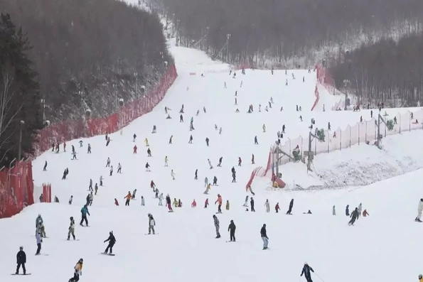 Thế giới băng tuyết Cáp Nhĩ Tân: Mùa đông băng tuyết kỳ diệu của Trung Quốc