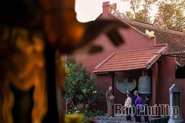 Đại Phúc Tự – Nơi lưu giữ bảo vật quốc gia