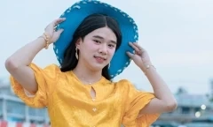 Con Cò Đây - “hiện tượng số” gắn với hình ảnh bà thím