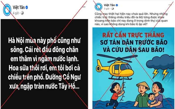 Nhận diện một thủ đoạn chống phá mới
