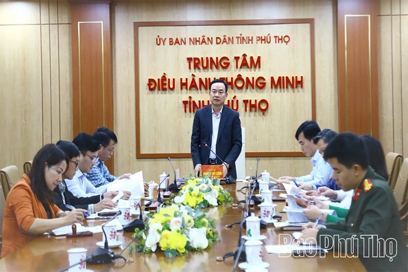 Thống nhất nội dung các hoạt động đối ngoại nhân kỷ niệm 80 năm thành lập ngành Ngoại giao Việt Nam