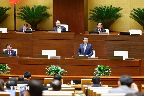 Thông cáo báo chí số 24, Kỳ họp thứ 10, Quốc hội khóa XV