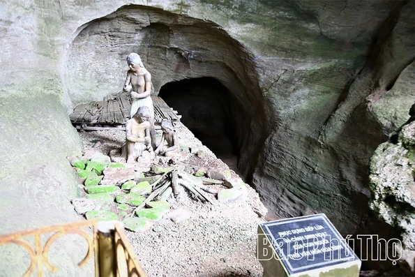 Lập Quy hoạch bảo quản, tu bổ, phục hồi Di tích quốc gia đặc biệt Hang xóm Trại và Mái đá làng Vành