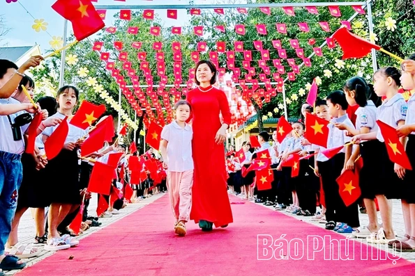 Phú Thọ chú trọng xây dựng xã hội học tập